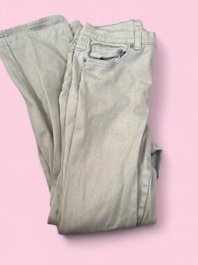 Style & Co. Khaki Casual Pants